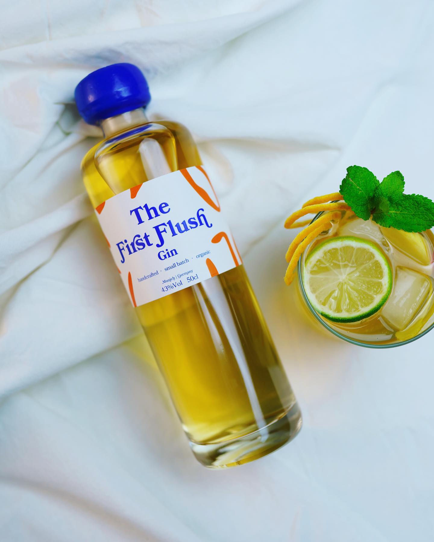 First Flush Gin | Kartenvorteil | Mr. München | Foto: First Flush Gin